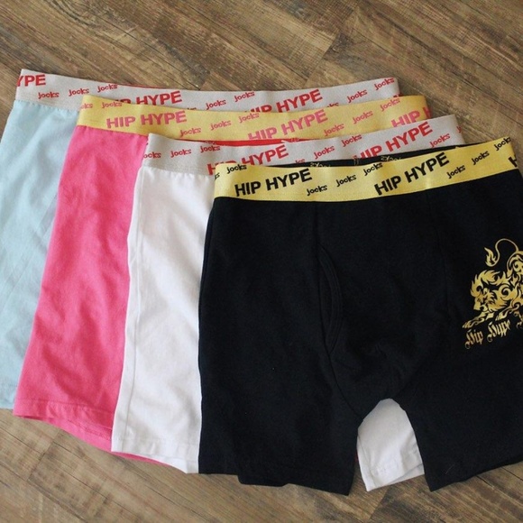 hype boxer shorts